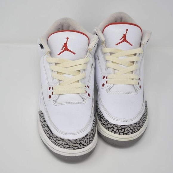 2011 Jordan 3 “White Cement” - Picture 3 of 4